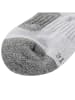 Alpine Pro 3-delige set: functionele sokken "3RAPID 2" wit/grijs