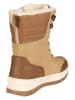 Alpine Pro Winterlaarzen "Koba" beige/lichtbruin