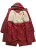 Alpine Pro Parka "Adona" in Bordeaux