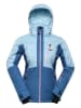 Alpine Pro Ski-/ Snowboardjacke "Reama" in Hellblau/ Blau