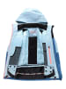 Alpine Pro Ski-/ Snowboardjacke "Reama" in Hellblau/ Blau