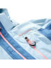 Alpine Pro Ski-/ Snowboardjacke "Reama" in Hellblau/ Blau