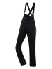 Alpine Pro Ski-/snowboardbroek "Gerana" zwart