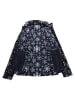 Alpine Pro Fleecejacke "Eflina" in Dunkelblau