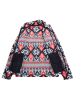 Alpine Pro Fleecejacke "Eflina" in Bunt