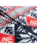 Alpine Pro Fleecejacke "Eflina" in Bunt
