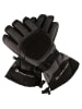 Alpine Pro Functionele handschoenen "Derd" grijs/zwart