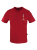 Plein Sport Shirt in Bordeaux