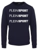 Plein Sport Sweatshirt donkerblauw