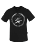 Plein Sport Shirt zwart