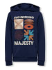 KIDS ONLY Bluza "Morgan" w kolorze granatowym ze wzorem