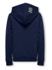 KIDS ONLY Bluza "Morgan" w kolorze granatowym ze wzorem