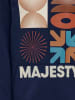 KIDS ONLY Bluza "Morgan" w kolorze granatowym ze wzorem