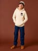KIDS ONLY Hoodie "Morgan" beige/meerkleurig