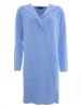 Zwillingsherz Cardigan "Janina" in Hellblau