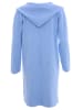 Zwillingsherz Cardigan "Janina" in Hellblau