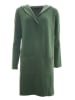 Zwillingsherz Cardigan "Janina" in Khaki