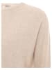 Zwillingsherz Kasjmieren trui beige