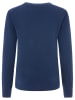 Zwillingsherz Kasjmieren trui donkerblauw