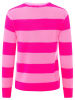 Zwillingsherz Kaschmir-Pullover in Pink/ Rosa