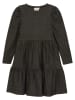 Minymo Kleid in Anthrazit