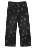 Minymo Spijkerbroek - regular fit - zwart
