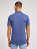 Lee Poloshirt in Blau