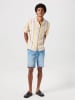 Lee Hemd - Regular fit - in Gelb/ Oliv/ Rosa