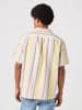 Lee Hemd in Beige/ Gelb/ Khaki