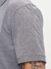 Wrangler Poloshirt in Grau