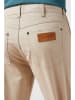 Wrangler Dżinsy - Regular fit - w kolorze beżowym