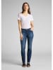 Lee Spijkerbroek - comfort fit - donkerblauw