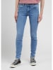 Lee Spijkerbroek - slim fit - lichtblauw