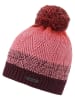 Ziener Muts "Ixia" lichtroze/rood
