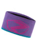 Ziener Hoofdband "Irlan" paars