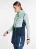 Ziener Functionele bodywarmer "Nanja" turquoise/blauw