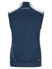 Ziener Functionele bodywarmer "Nanja" turquoise/blauw
