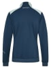 Ziener Hybridjacke "Narina" in Türkis/ Blau