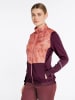 Ziener Hybride jas "Narina" rood
