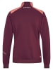 Ziener Hybride jas "Narina" rood