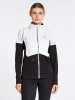 Ziener Funktionsjacke "Norika" in Weiß/ Schwarz