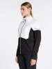 Ziener Funktionsjacke "Norika" in Weiß/ Schwarz