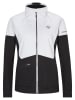Ziener Funktionsjacke "Norika" in Weiß/ Schwarz