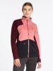 Ziener Funktionsjacke "Norika" in Rosa/ Rot
