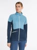 Ziener Functionele jas "Norika" blauw