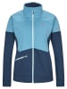 Ziener Functionele jas "Norika" blauw
