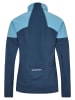 Ziener Functionele jas "Norika" blauw