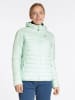 Ziener Hybridjacke "Nantana" in Türkis