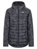 Ziener Hybridjacke "Nantana" in Dunkelblau