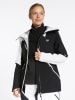 Ziener Funktionsjacke "Naie" in Schwarz/ Weiß